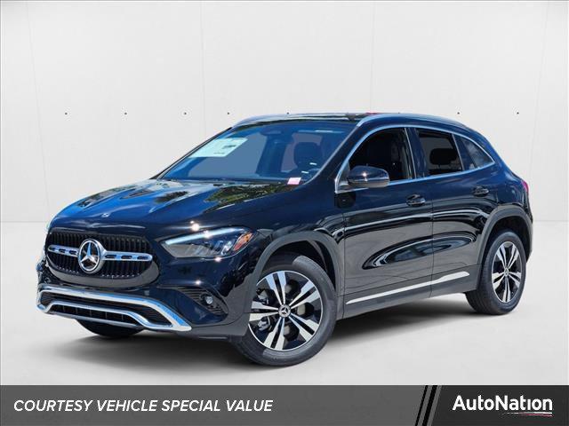 MERCEDES-BENZ GLA-CLASS - 1
