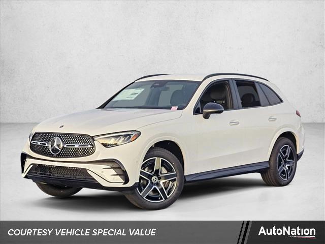 MERCEDES-BENZ GLC - 1