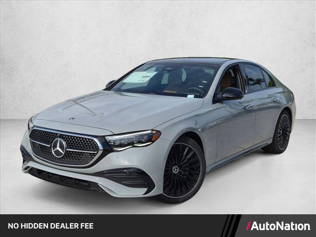 New 2026 Mercedes-Benz E-Class E 350
