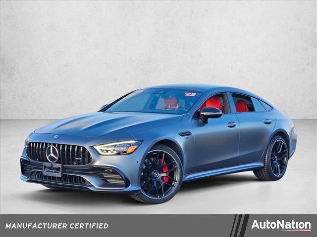 2022 Mercedes-Benz AMG GT 43