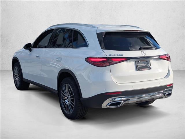 MERCEDES-BENZ GLC - 8