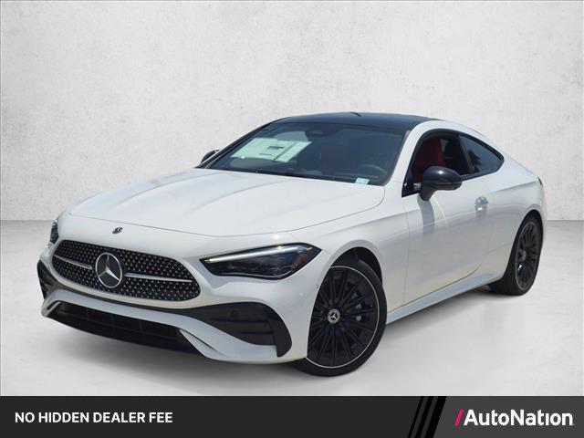 New 2026 Mercedes-Benz CLE 450 4MATIC