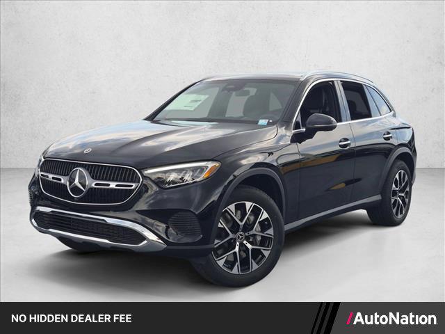 New 2026 Mercedes-Benz GLC 350e Base