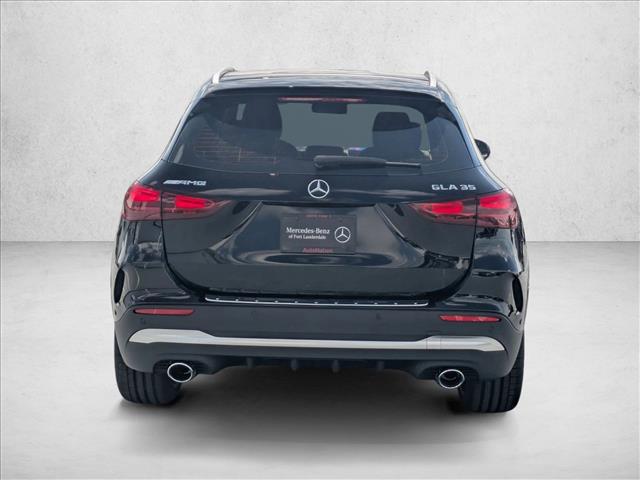صورة 7 لـ 2026 Mercedes-BENZ AMG GLA 35 4MATIC