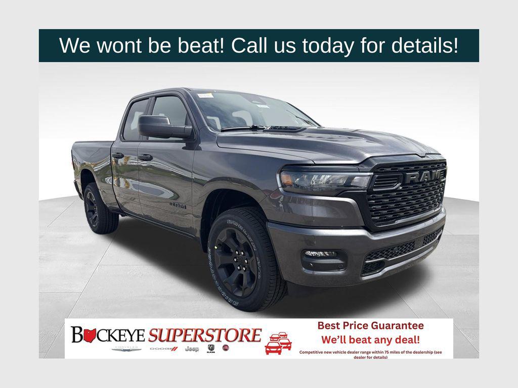 New 2026 RAM 1500 Express