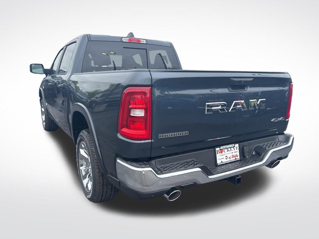 2026 RAM 1500 BIG HORN/LONE STAR — фото 5