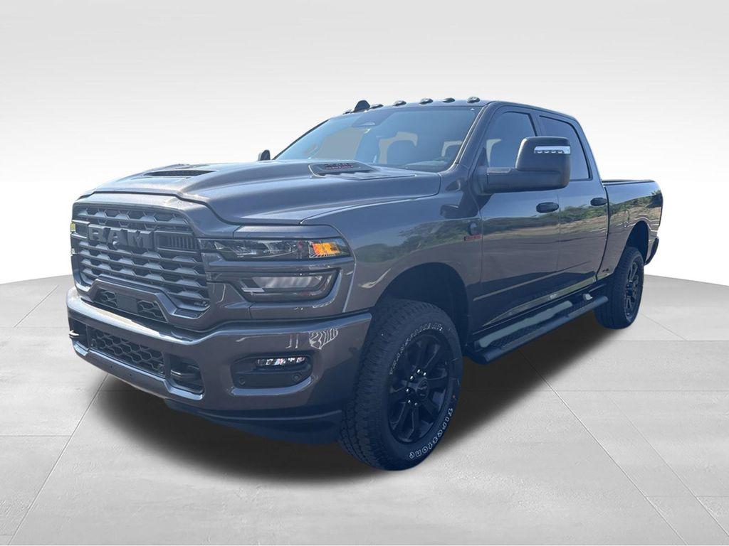 2026 RAM 2500 BLACK EXPRESS CREW CAB 4X4 6'4' BOX 照片 7