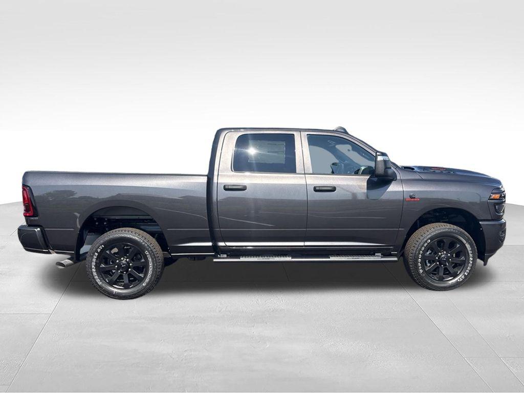 2026 RAM 2500 BLACK EXPRESS CREW CAB 4X4 6'4' BOX 照片 2