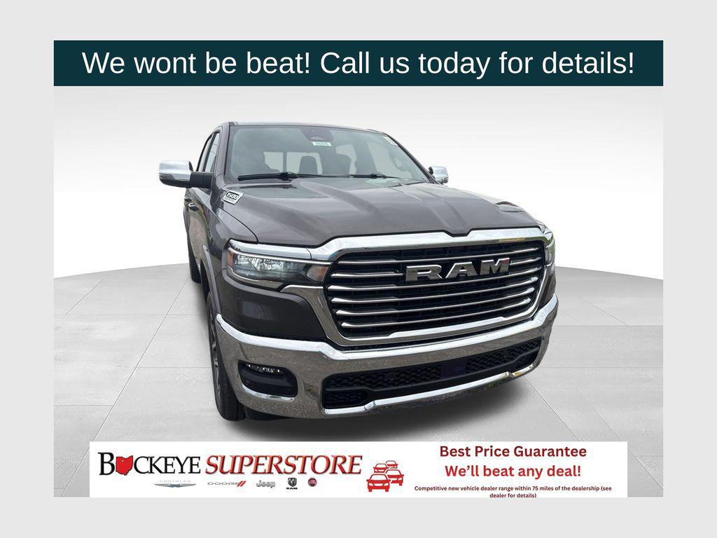 New 2026 RAM 1500 Laramie