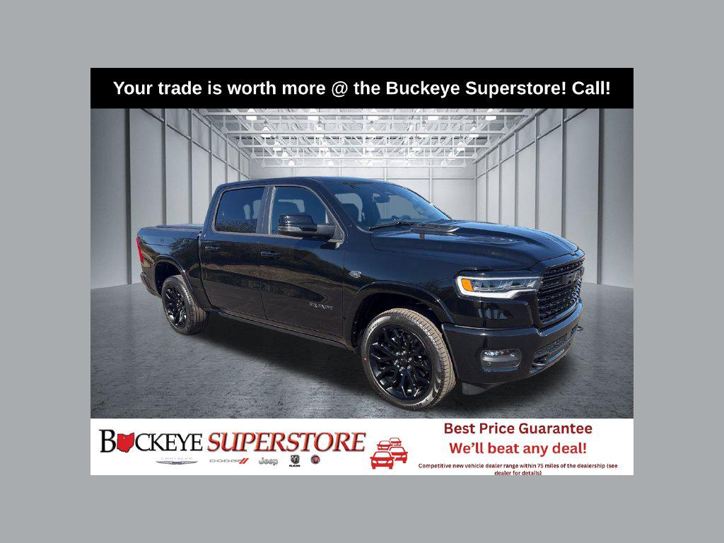 New 2027 RAM 1500 Limited