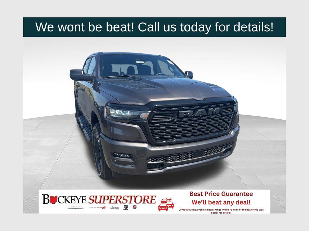 New 2026 RAM 1500 Express