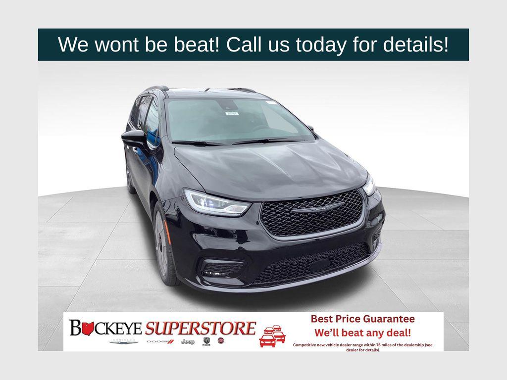 New 2026 Chrysler Pacifica L
