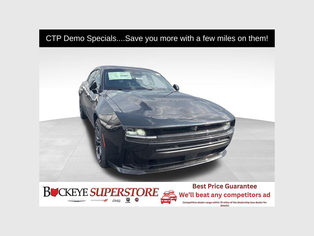 New 2026 Dodge Charger R/T