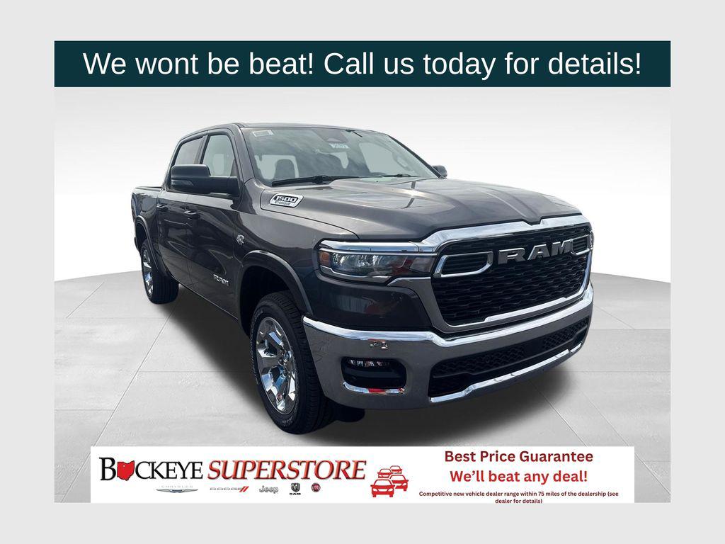 New 2026 RAM 1500 Big Horn/Lone Star