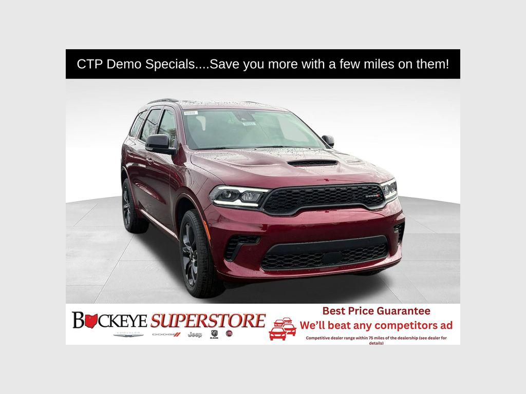 New 2026 Dodge Durango GT Plus