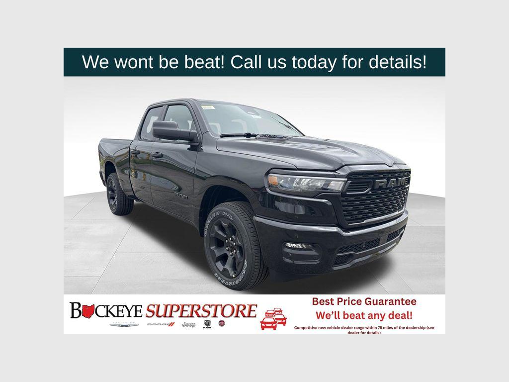 New 2026 RAM 1500 Express