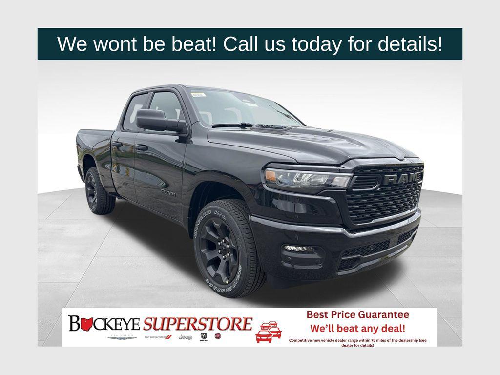 New 2026 RAM 1500 Express