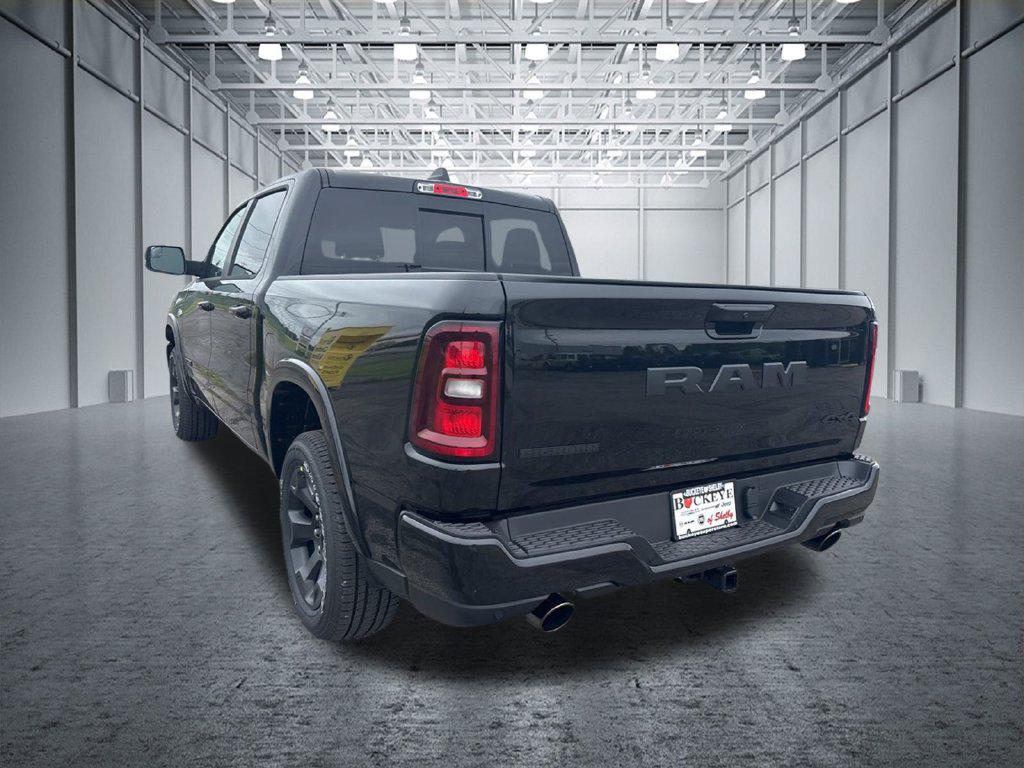 2026 RAM 1500 BIG HORN/LONE STAR thumbnail 5