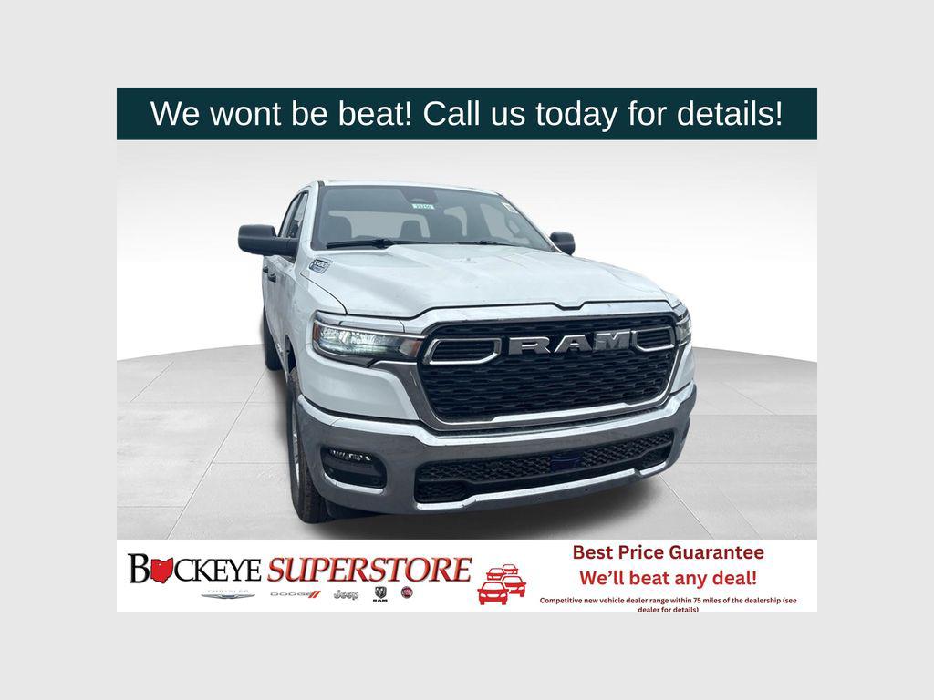 New 2026 RAM 1500 Big Horn/Lone Star