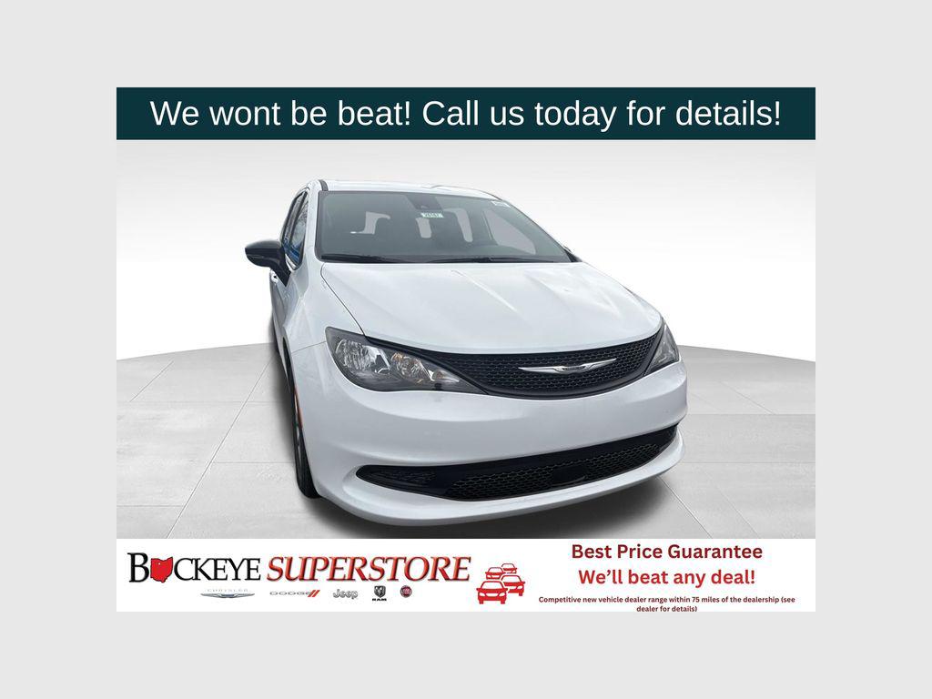 New 2026 Chrysler Voyager LX