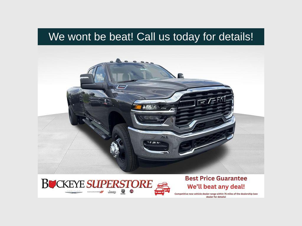 New 2026 RAM 3500 Laramie