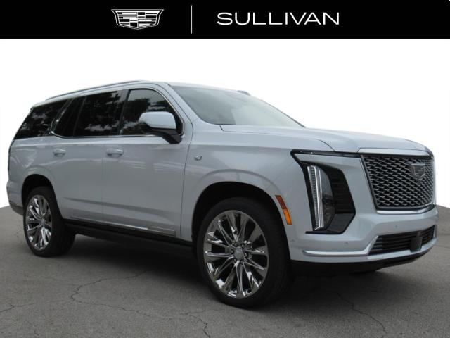 New 2026 Cadillac Escalade Luxury