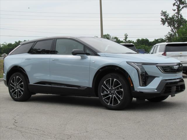 New 2026 Cadillac OPTIQ Sport