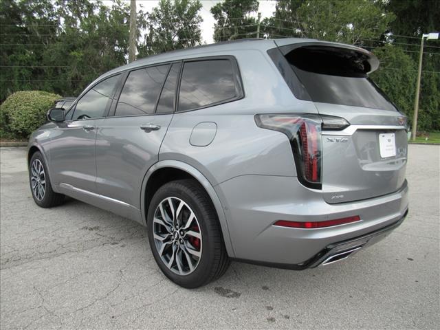 2025 Cadillac XT6 SPORT AWD 照片 5