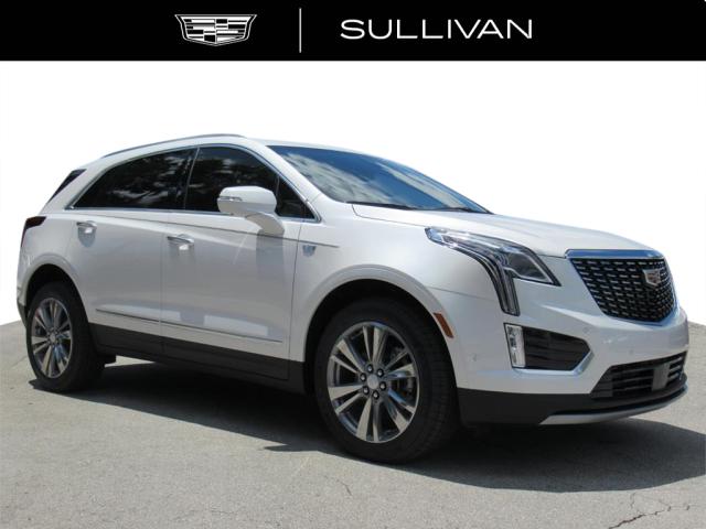 New 2026 Cadillac XT5 Premium Luxury