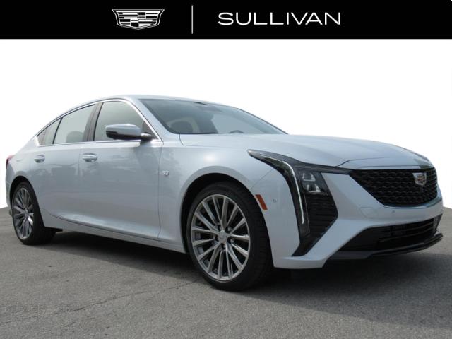 New 2026 Cadillac CT5 Premium Luxury RWD