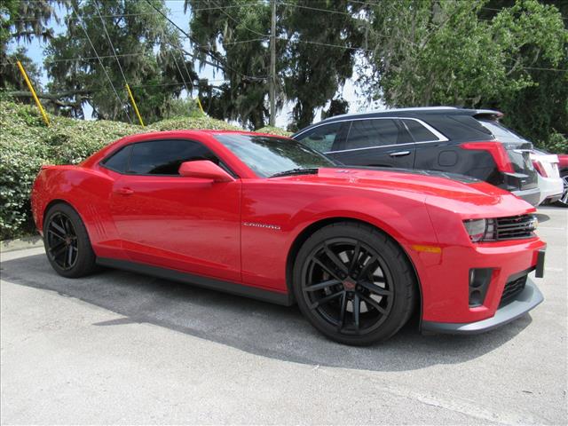 2013 Chevrolet Camaro