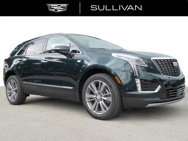New 2026 Cadillac XT5 Premium Luxury