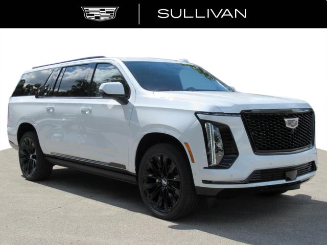 New 2026 Cadillac Escalade ESV Platinum Sport