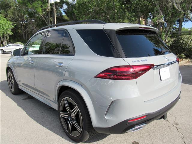 MERCEDES-BENZ GLE-CLASS - 5