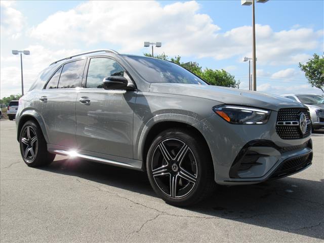 MERCEDES-BENZ GLE-CLASS - 1