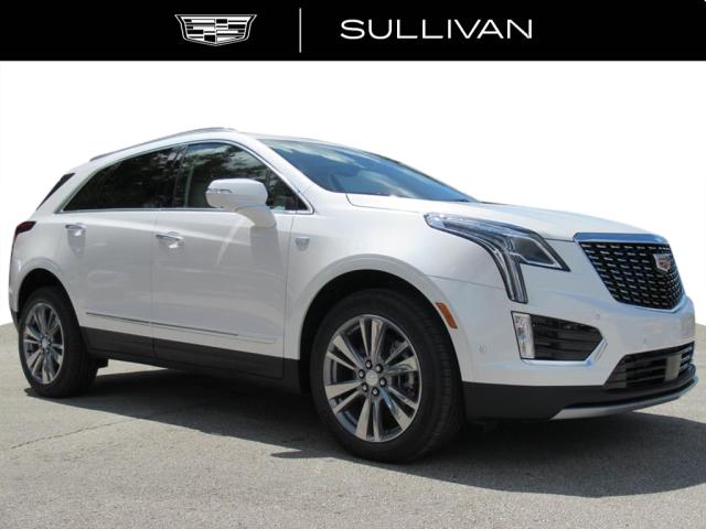 New 2026 Cadillac XT5 Premium Luxury