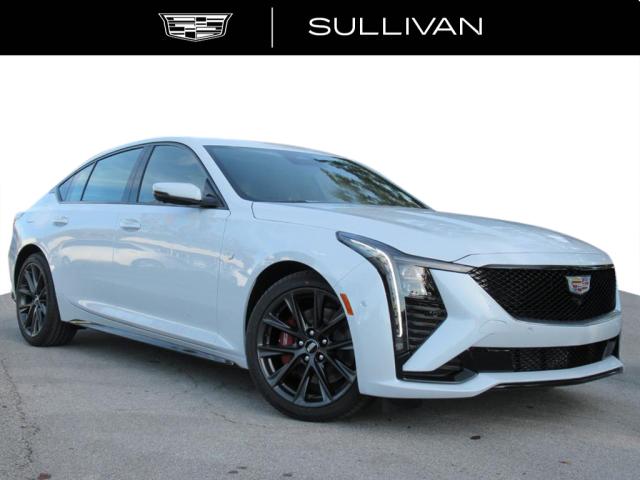 New 2026 Cadillac CT5 Sport RWD