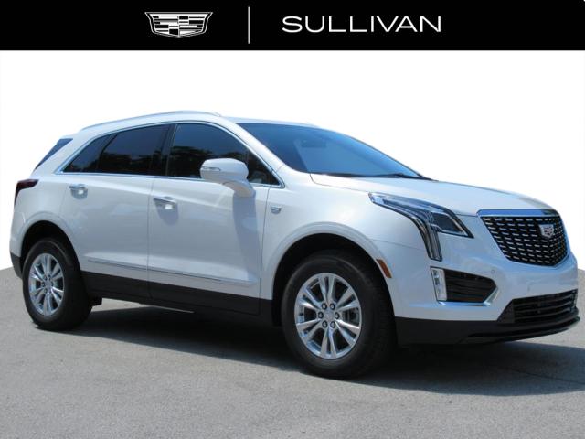 New 2026 Cadillac XT5 Luxury
