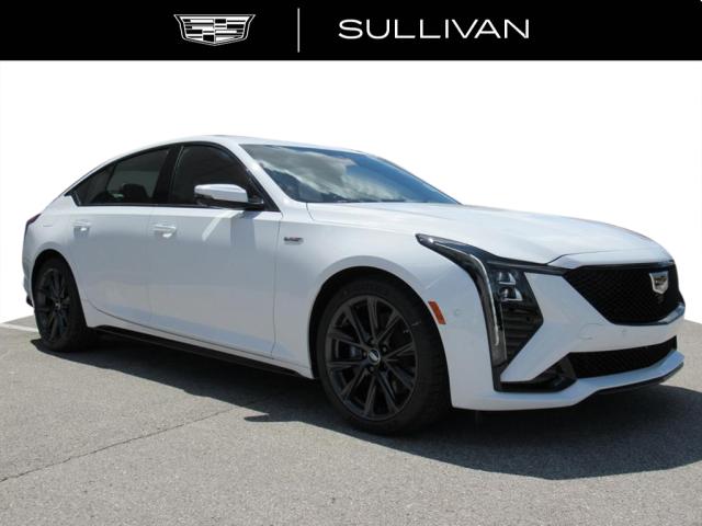 New 2026 Cadillac CT5-V V-Series