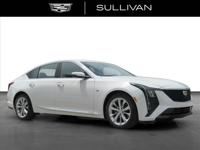 New 2026 Cadillac CT5 Premium Luxury RWD
