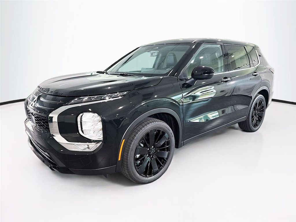 New 2026 Mitsubishi Outlander SE