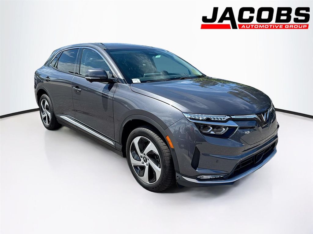 New 2025 VinFast VF 8 Eco