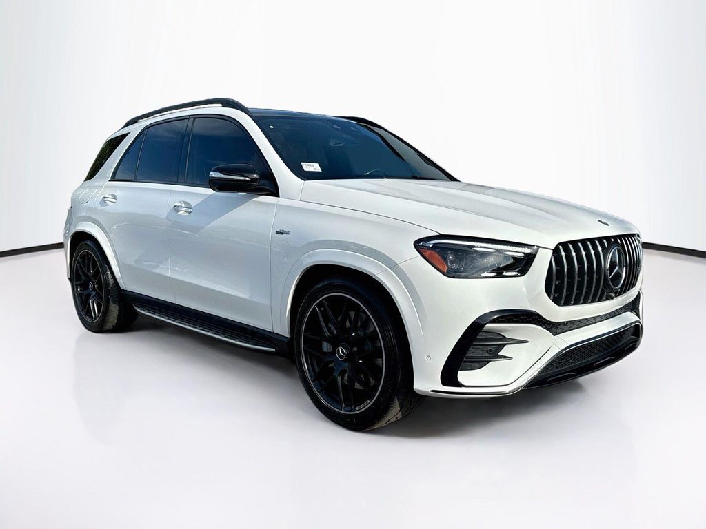 2024 Mercedes-BENZ AMG GLE 53E 4MATIC+ 照片 7
