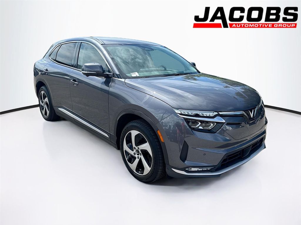 New 2025 VinFast VF 8 Eco