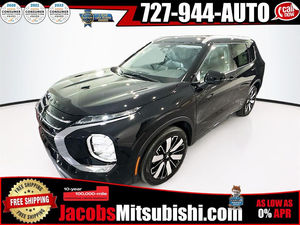 New 2026 Mitsubishi Outlander SEL 2.5 S-AWC