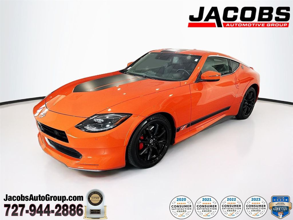 2024 Nissan Z