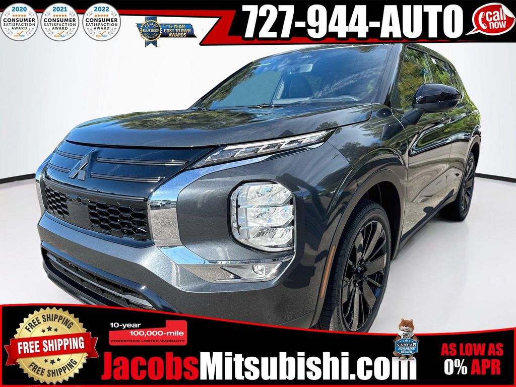 New 2026 Mitsubishi Outlander SE