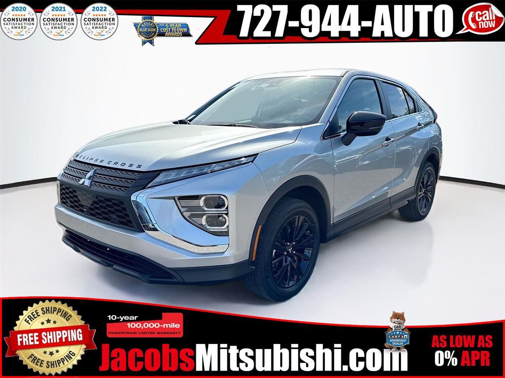 New 2026 Mitsubishi Eclipse Cross LE