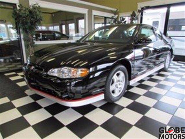 2002 Chevrolet Monte Carlo