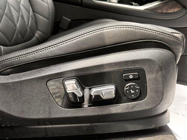 2024 BMW X7 XDRIVE40I — миниатюра 33